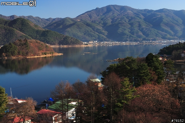 [分享]東京近郊,清心悠閒之旅--三鷹吉卜力美館+河口湖周遊