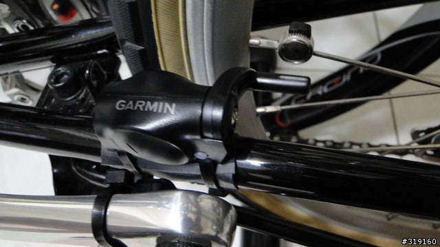 求救-GARMIN的Oregon 400t用速度/踏頻器的問題