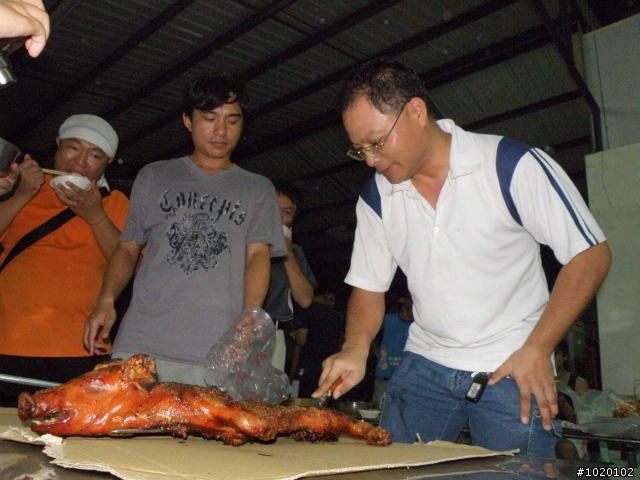 [分享]8/9吃漢團內埔之瘋粉大＆吃粉大之照片---foxpc