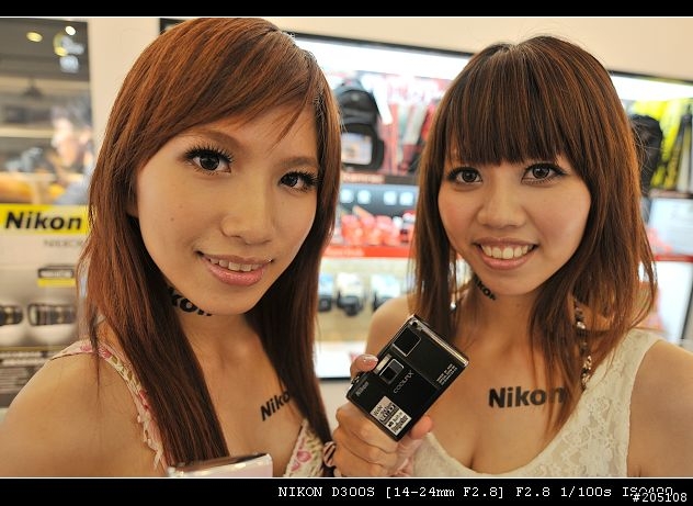 [分享]Nikon D300S體驗會+實拍照片+.....