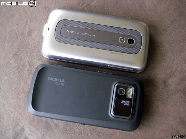 [分享] HTC Touch Pro2 超大觸控螢幕，QWERTY 全鍵盤