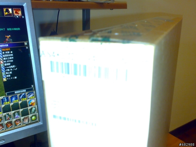 [粗糙開箱文]遲來的4810TG-SU94 500G版本~不好請見諒