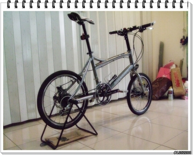 (分享)SMARTER SR-900 平把小徑~