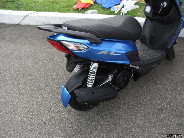 Sym Jet 些許相片