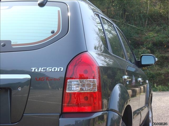 [開箱] Tucson VGT 柴油