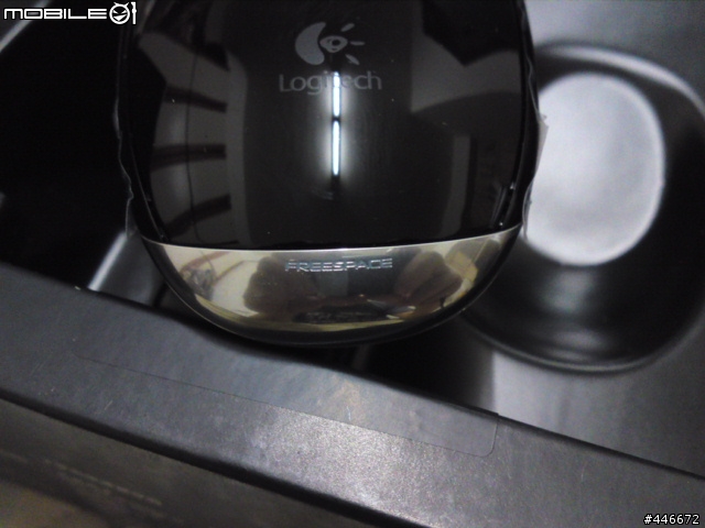 羅技時尚滑鼠 Logitech MX AIR 分享