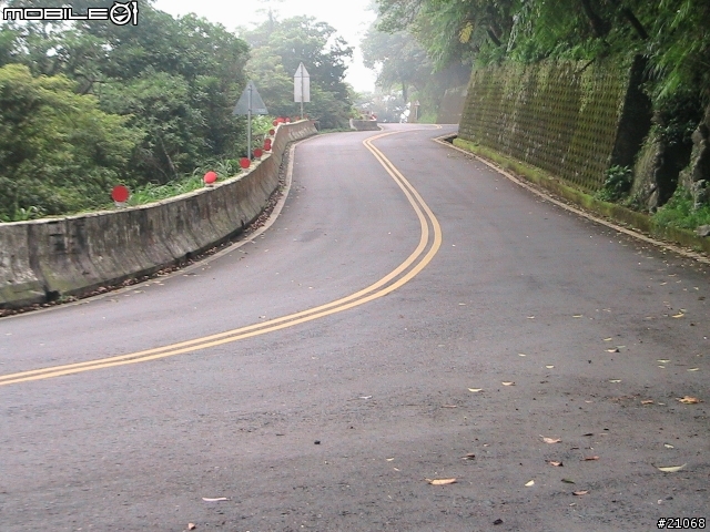 消暑路線98-07-27巴拉卡公路