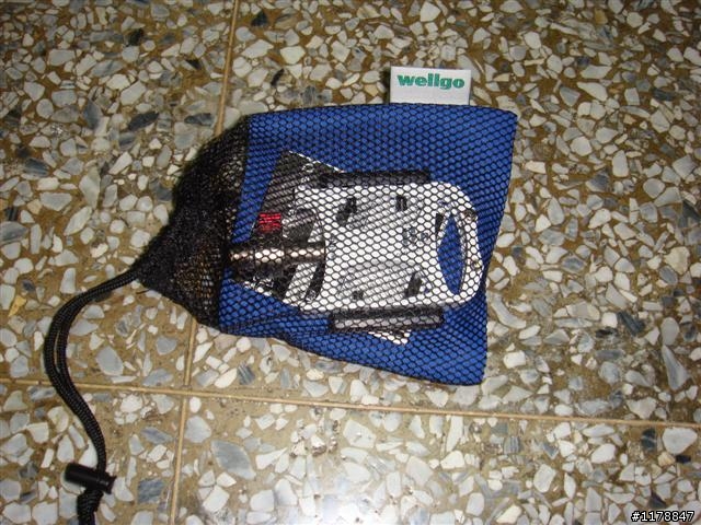 (開袋)WELLGO QRD-M079 V.S GIANT 17S