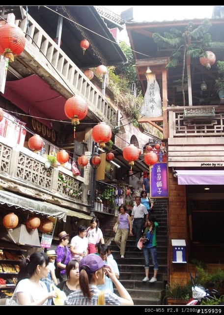 〔分享〕一個人的東北角