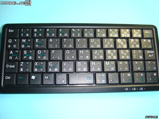 BENQ S6 MID 不專業拆機文