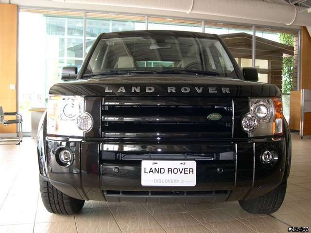 [偽開箱] 真正坐七個大人 LSUV:  LR Discovery 3