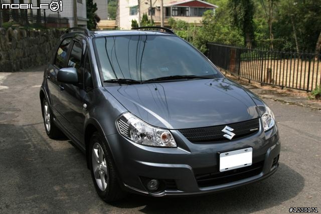 SX4 一年三萬公里養車心得分享
