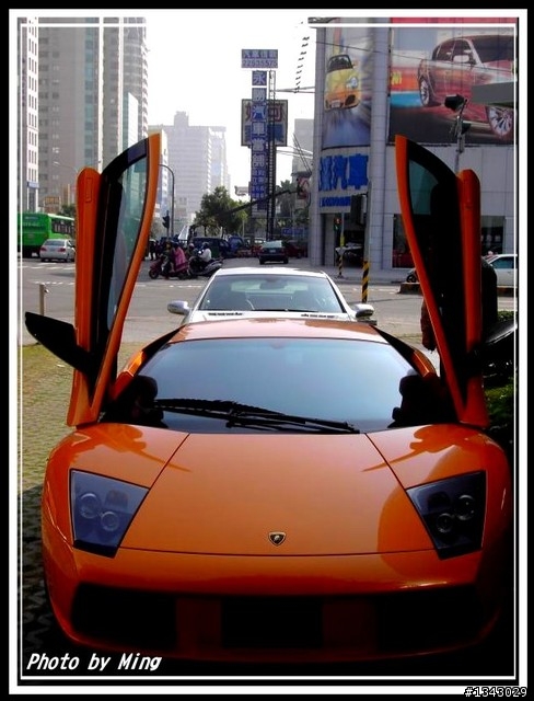 最初的Murcielago