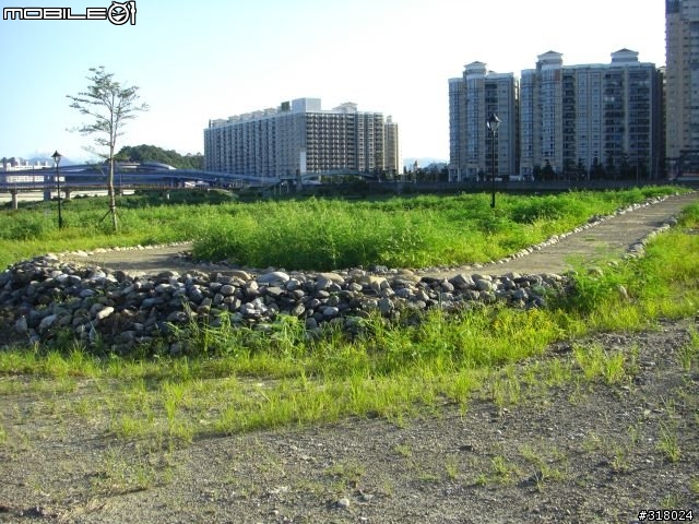 陽光運動園區「越野自行車競技場」照片