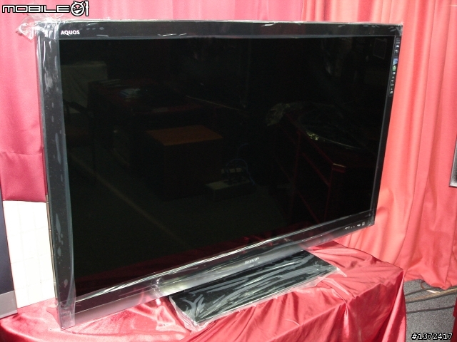 SHARP平價LED背光液晶強襲LC-52LE700UN新機實測
