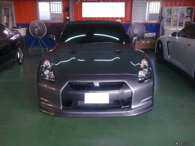兩台GTR