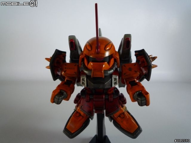 [新手第二PO]SD 蕯克：海涅爾專用機(8/20增加LED改造)