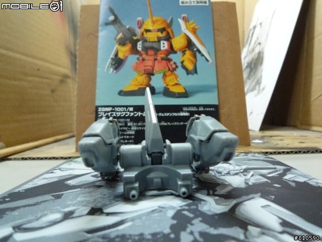 [新手第二PO]SD 蕯克：海涅爾專用機(8/20增加LED改造)