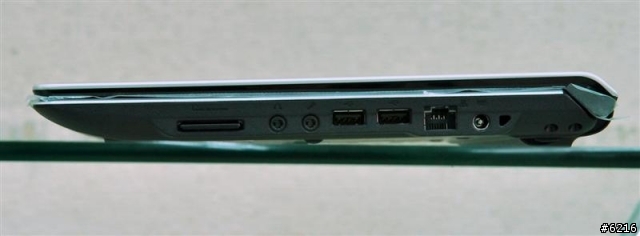 【ASUS UL30】披著華碩設計外型的3810