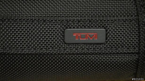 [開箱] Tumi 隨身旅行腰包 ( 霹靂包!?)