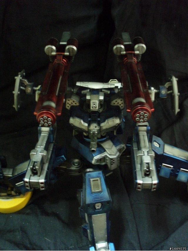 機戰傭兵  CR-C90U3 Ver.DELTA