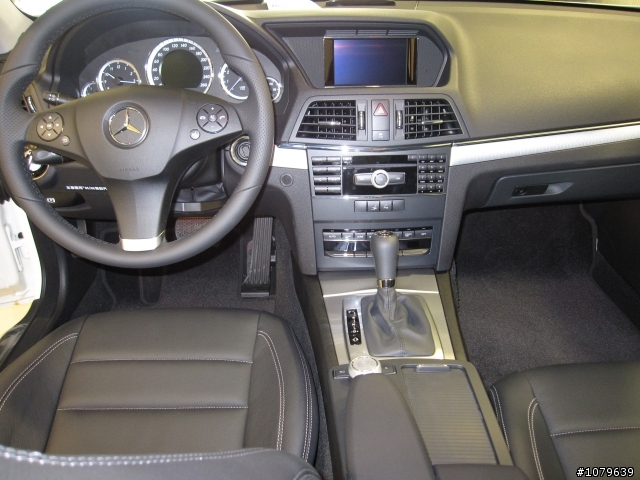 邂逅 E Coupe...