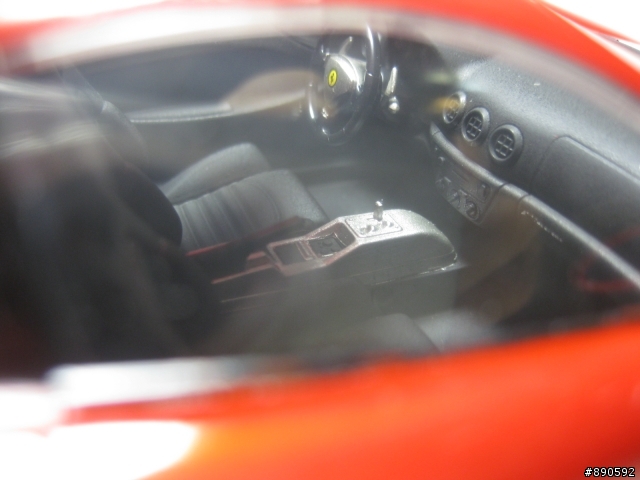 『新品發表』Ferrari 360 丟臉作品 ....