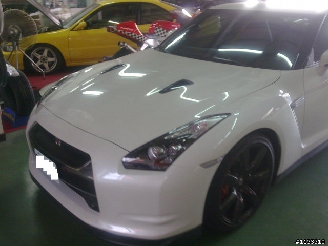 兩台GTR