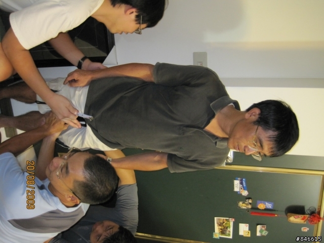 【照片】大文山fitting之夜
