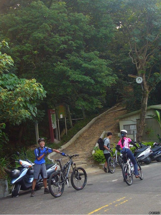 [分享]丹鳳山off road主路線懶人包