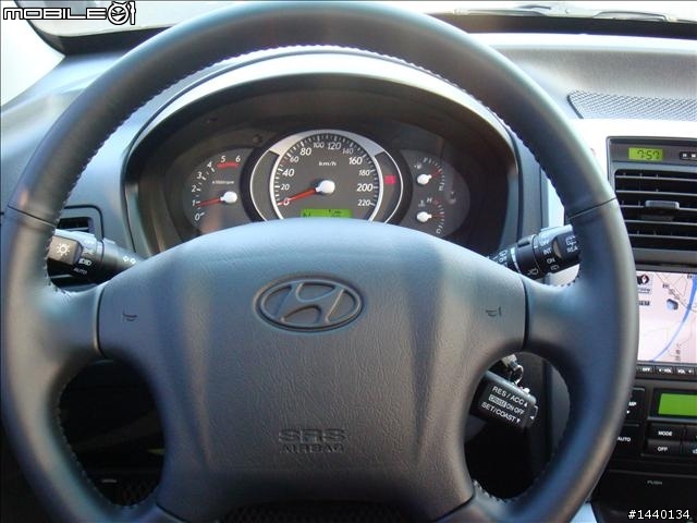 [開箱] Tucson VGT 柴油