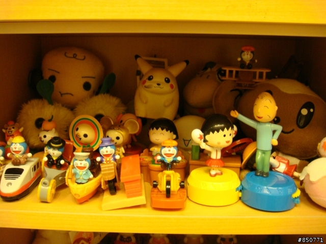 分享~我們家是玩具世界...圖多-以更新