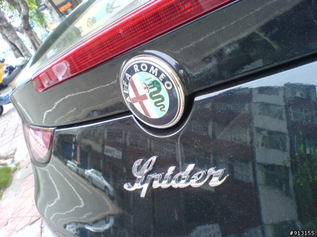 ALFA ROMEO Spider