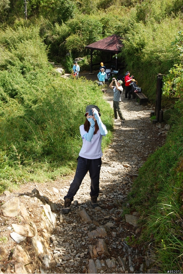 圓峰‧稜線‧完美玉山行