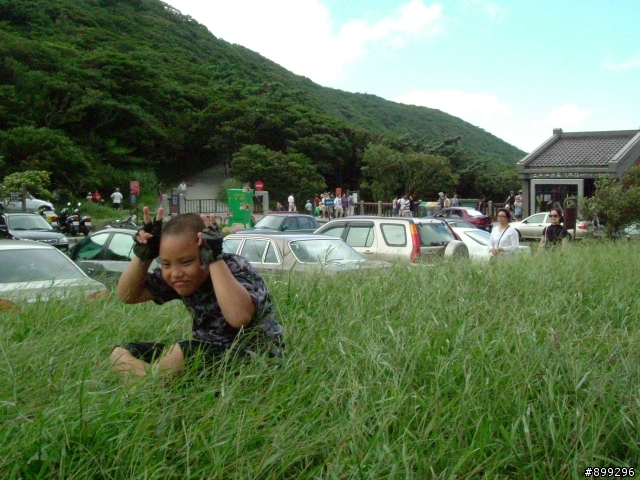 [遊記]2009-08-02(日) 再一次以你們為榮之小朋友巴拉卡之旅平安龜來