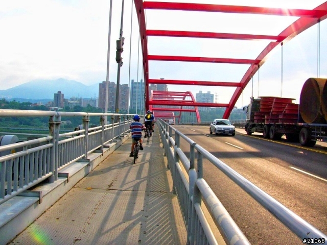 消暑路線98-07-27巴拉卡公路