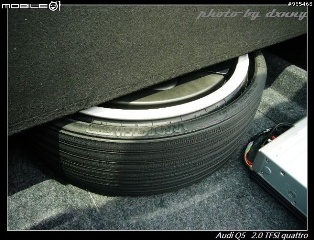 Audi Q5 2.0 TFSI quattro 開箱