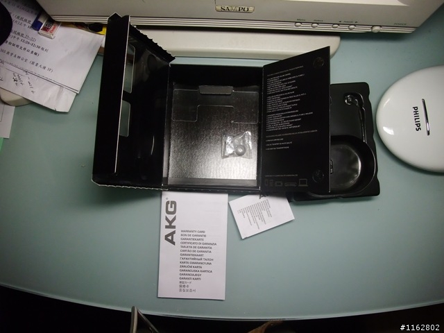 [開箱]AKG K340 初次的分享!