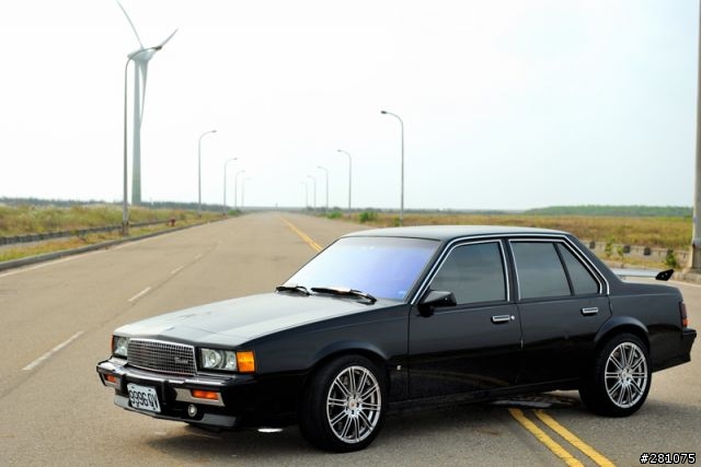 1987 Cadillac Cimarron(30萬公里引擎重建完工)