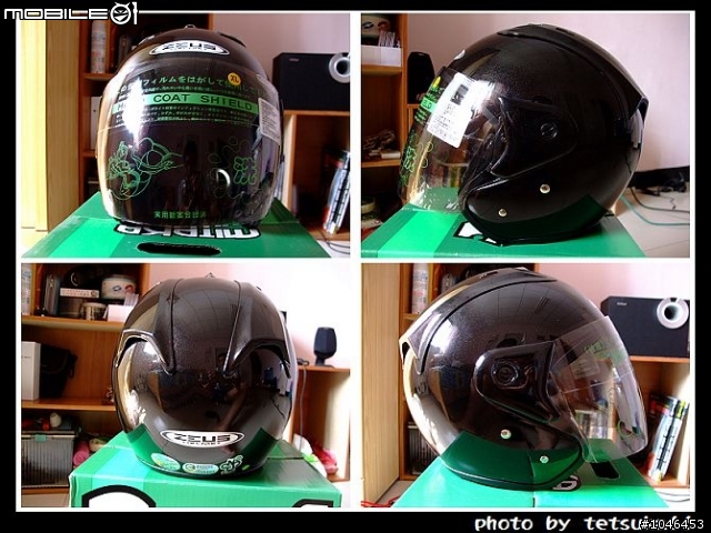 ZEUS 506W 簡單開箱