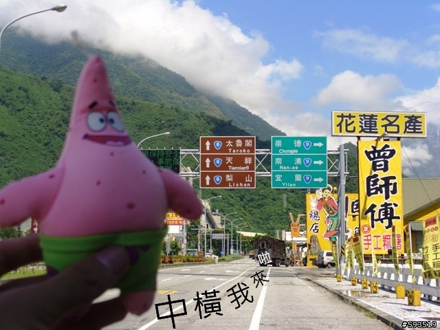 09年一路玩回家  (陽明山->武嶺->清水) [圖爆多]