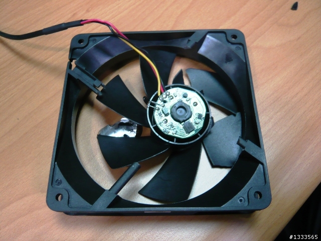 拆了N顆風扇 一起研究吧