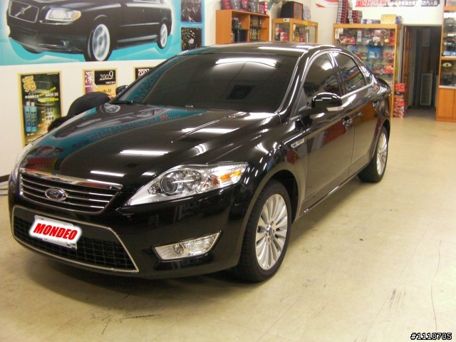 交車囉MONDEO