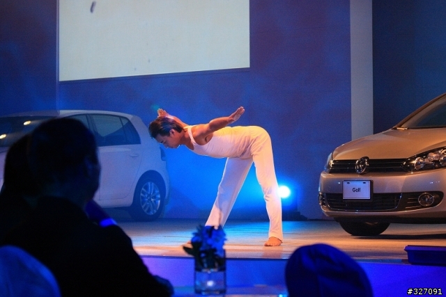 第六代Volkswagen Golf 正式發表秀