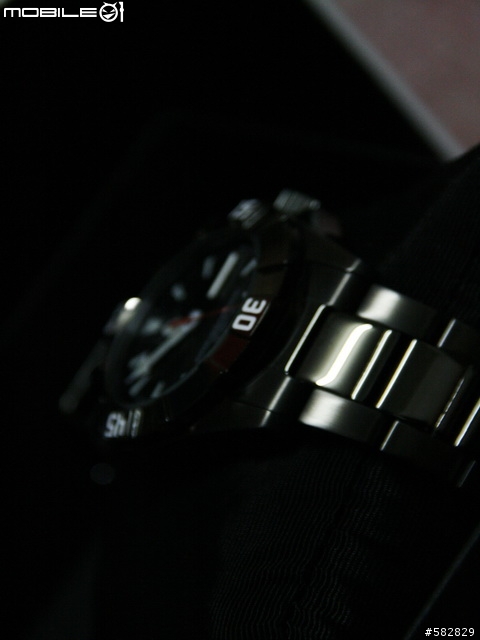 SEIKO精工五號至尊潛艦機械錶 - 不專業開箱