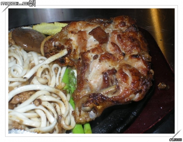 [夜晚的美食]炎牛~全炭火牛排