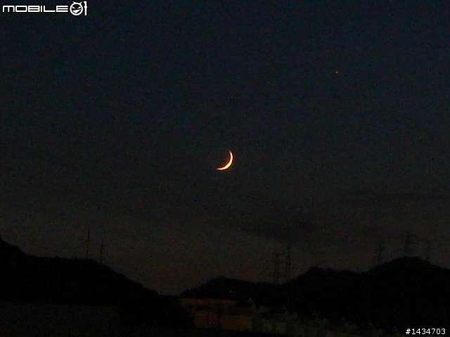 Sony T30 要怎麼拍夜景