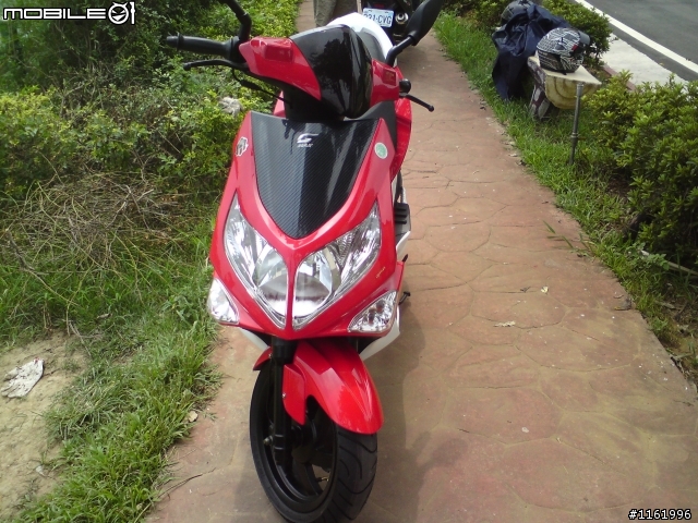 『開箱文』G-MAX 4V 150 EFI