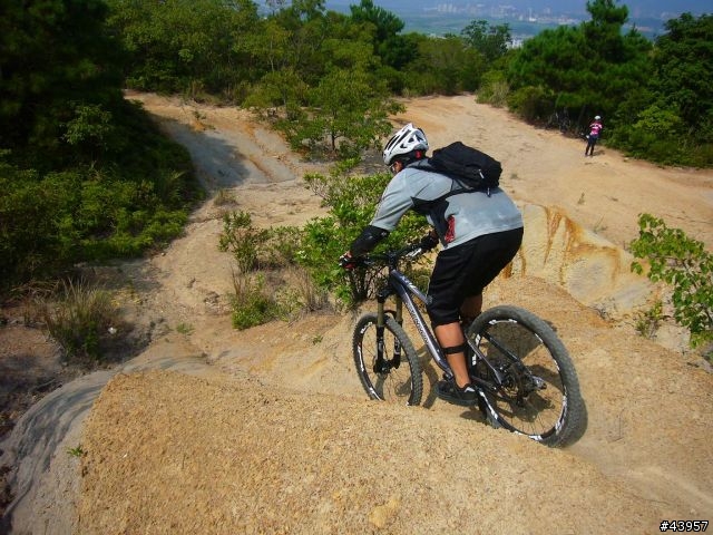 [分享]丹鳳山off road主路線懶人包