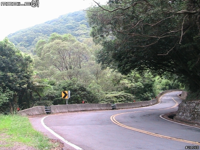 消暑路線98-07-27巴拉卡公路